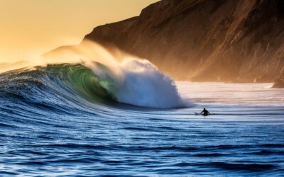 Découvrez les meilleurs spots de surf de la côte ouest des États-Unis : Huntington Beach en tête d’affiche