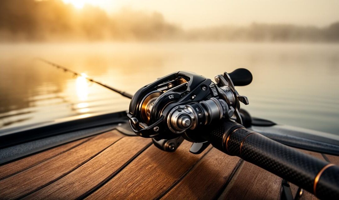 Guide complet : Top 10 Meilleur Moulinet Casting fevrier 2025 spécialisés eau douce