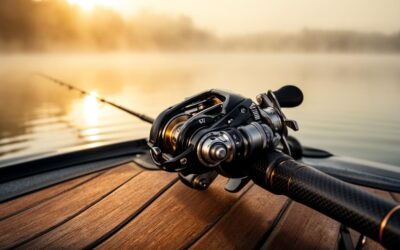 Guide complet : Top 10 Meilleur Moulinet Casting fevrier 2025 spécialisés eau douce